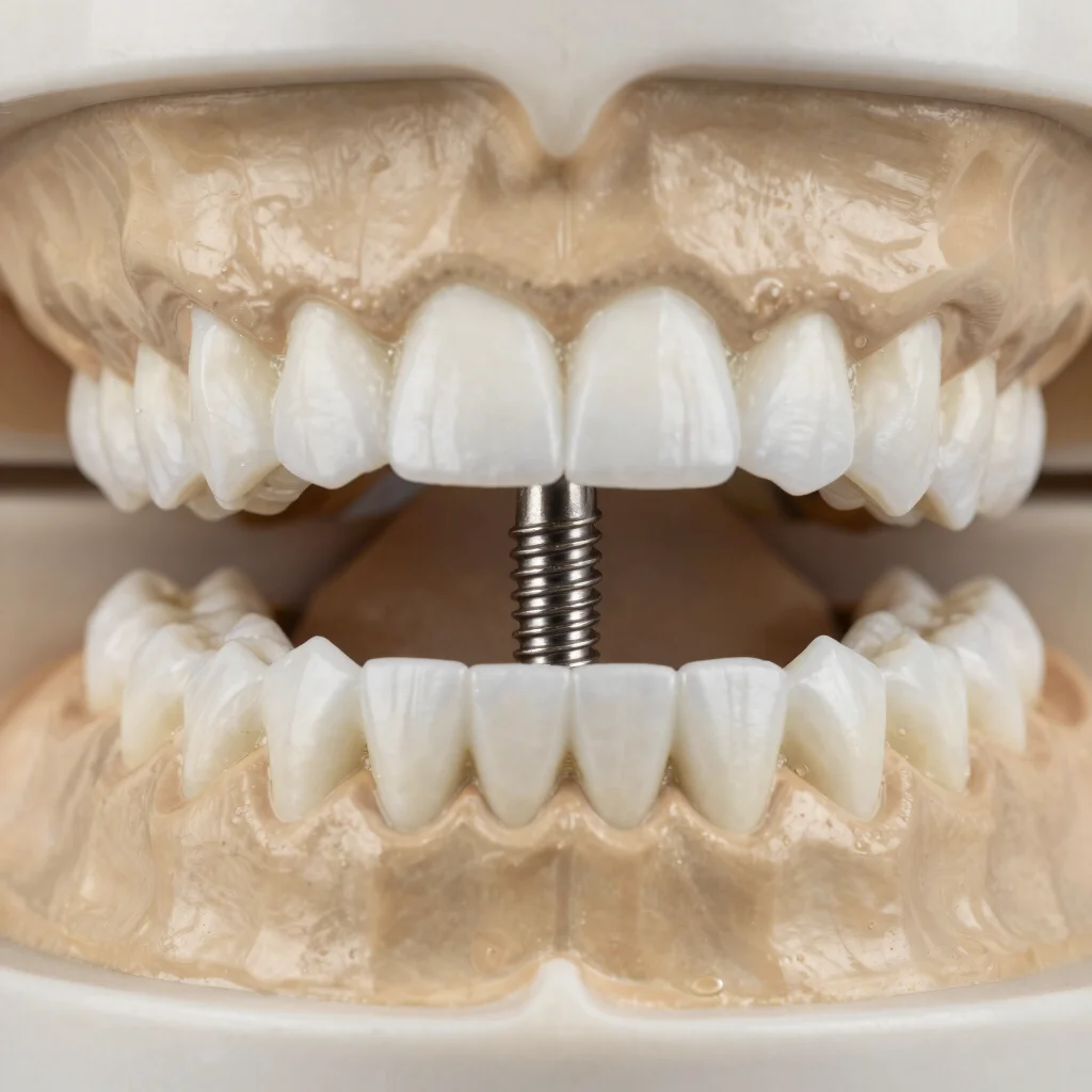 Implante Dentário e Reabilitação