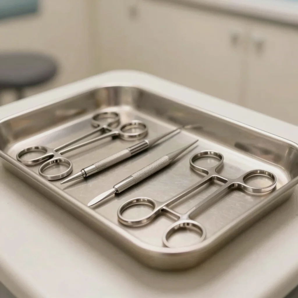 Cirurgia de Siso e Extrações Complexas