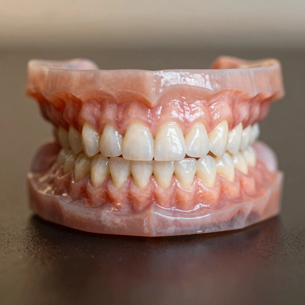 Dentadura Personalizada com Clonagem Terapêutica